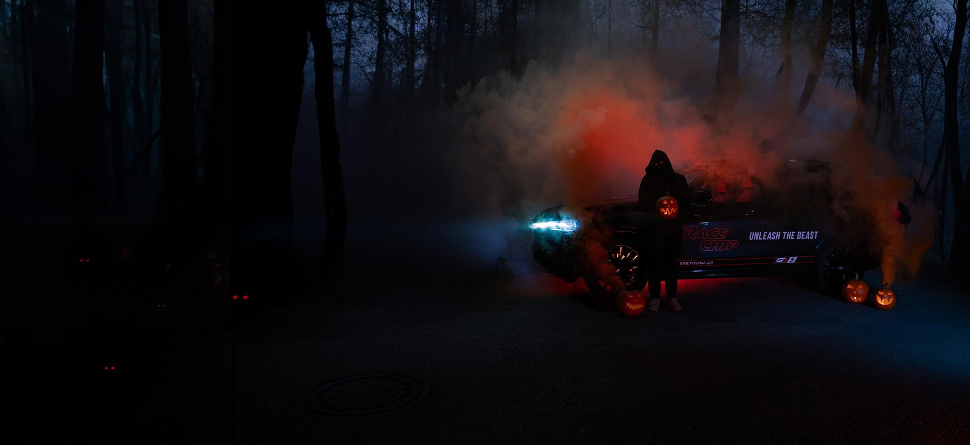 SALDI DI HALLOWEEN: fino al 20% di sconto! Più potenza, zero compromessi – scegli il leader del chiptuning!