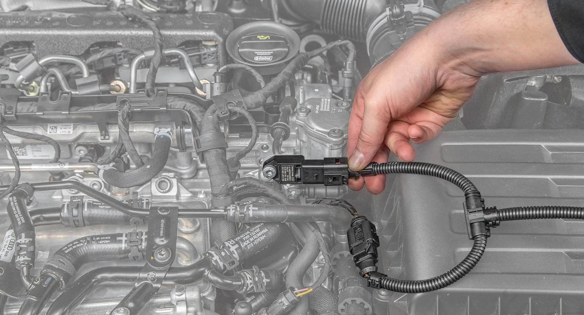 Montaggio del chip tuning - Tutte le informazioni sul ... isuzu dmax wiring diagram pdf 