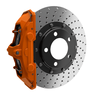 Prova del comportamento in frenata