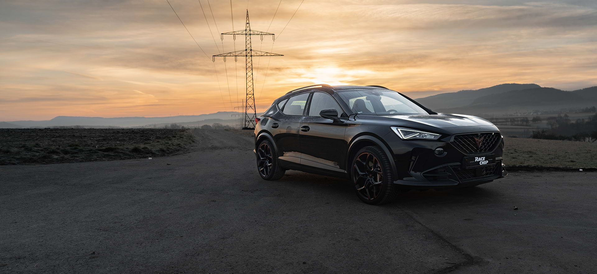 Centralina aggiuntiva per la tua CupraFino al 30% in più di CV e NM