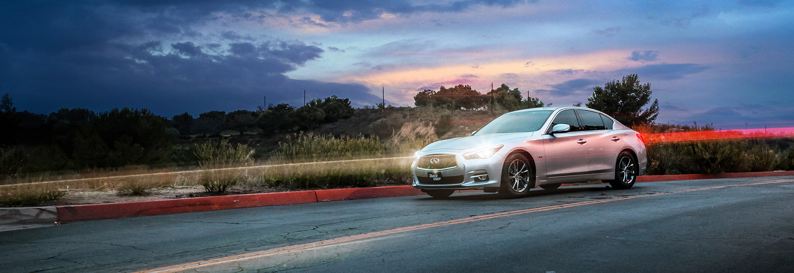 FINO AL 30% DI PRESTAZIONI IN PIÙPER LA TUA INFINITI