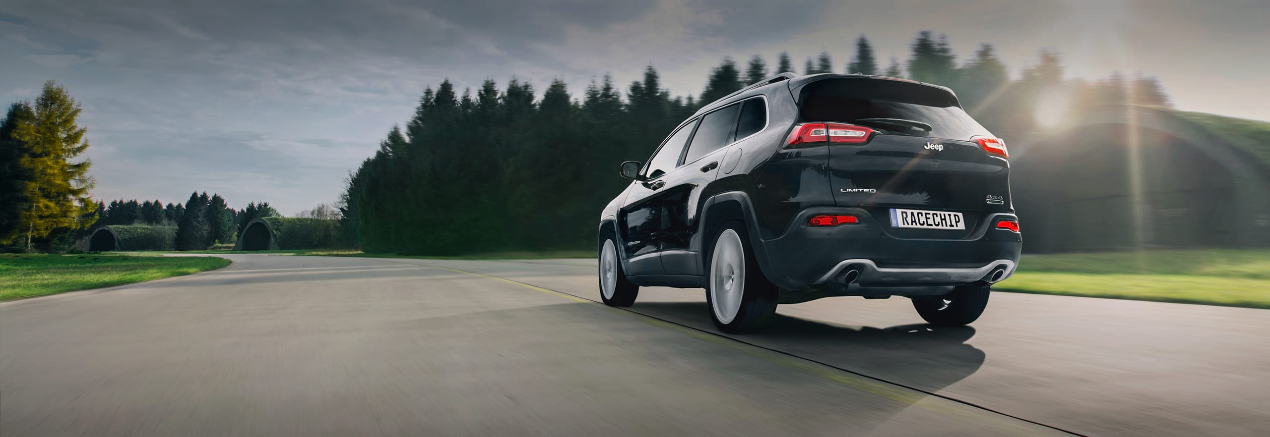 FINO AL 30% DI PRESTAZIONI IN PIÙPER LA TUA JEEP