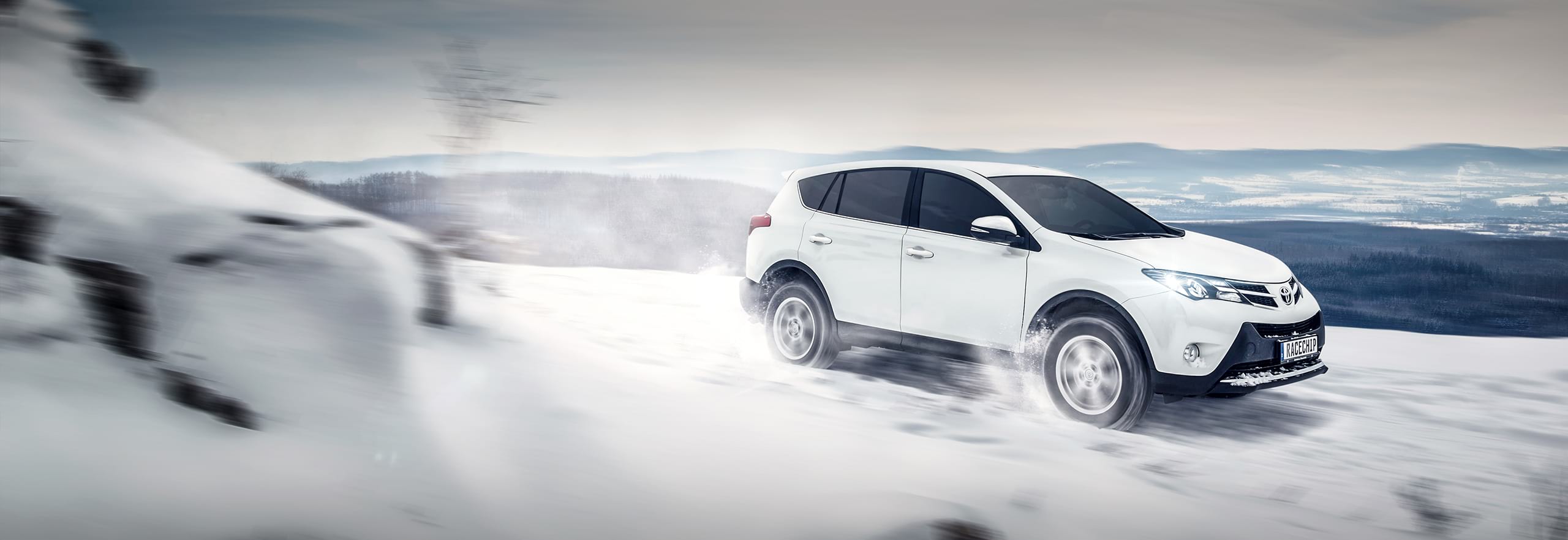 Con RaceChip nienteè impossibile